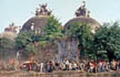 Why is a Muslim body backing BJPs plan to build Ram temple on the site of Babri Masjid in Ayodhya?